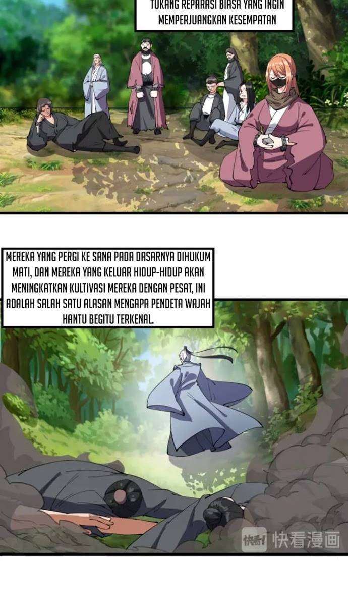 Baca This Waste Wood Is A Bit Strong (The Most Powerful Loser) - Chapter 13 halaman 25