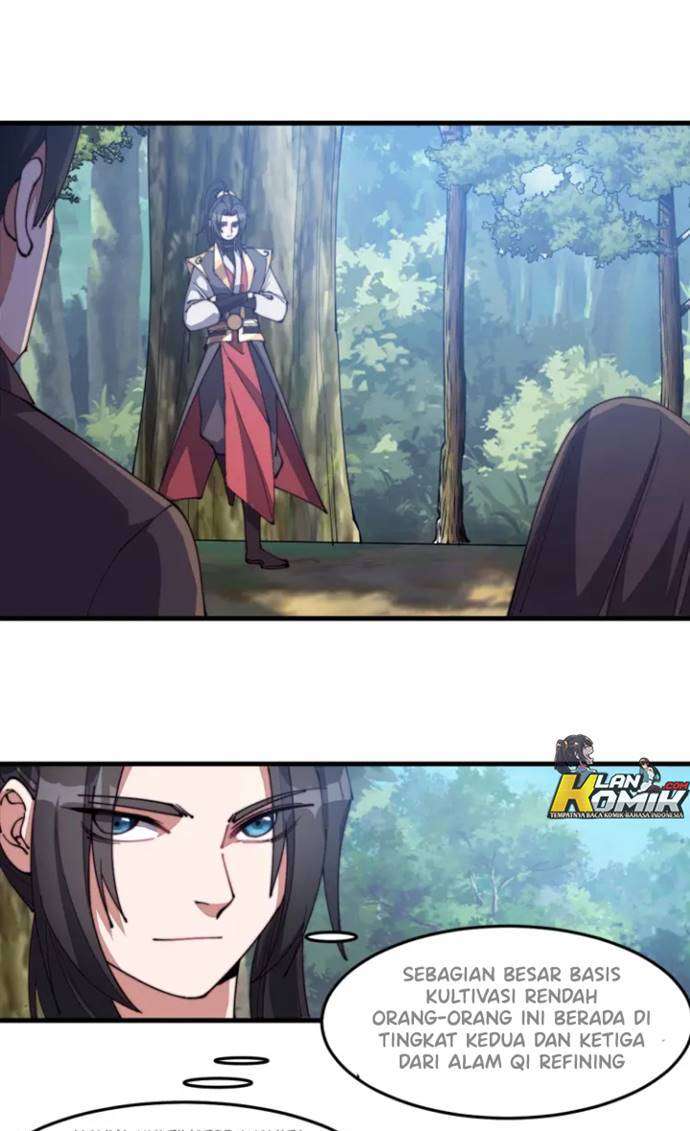 Baca This Waste Wood Is A Bit Strong (The Most Powerful Loser) - Chapter 13 halaman 26