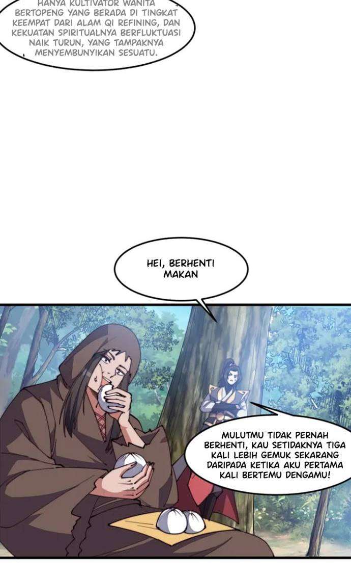 Baca This Waste Wood Is A Bit Strong (The Most Powerful Loser) - Chapter 13 halaman 27