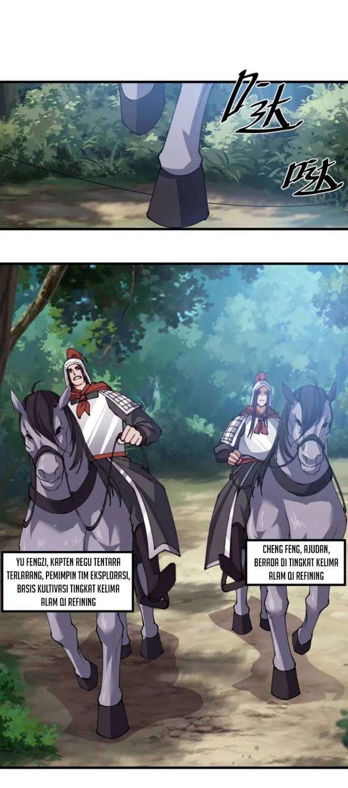 Baca This Waste Wood Is A Bit Strong (The Most Powerful Loser) - Chapter 13 halaman 29