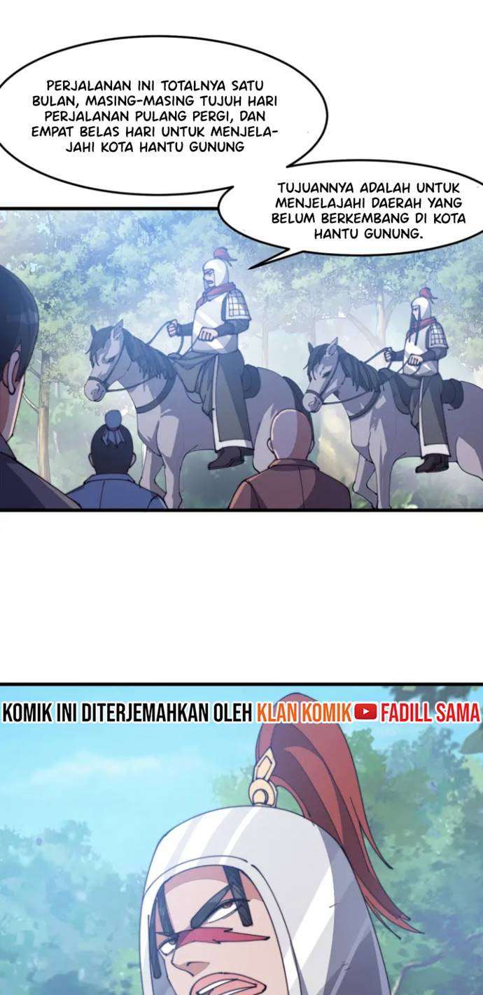 Baca This Waste Wood Is A Bit Strong (The Most Powerful Loser) - Chapter 13 halaman 30