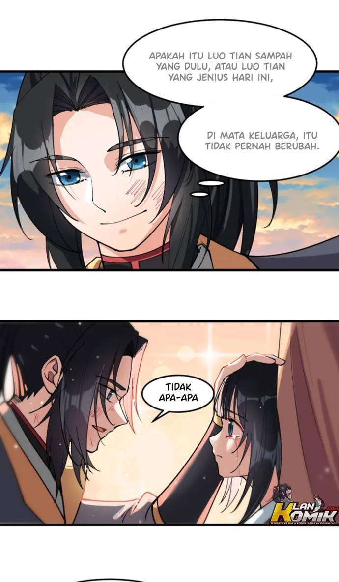 Baca This Waste Wood Is A Bit Strong (The Most Powerful Loser) - Chapter 13 halaman 4