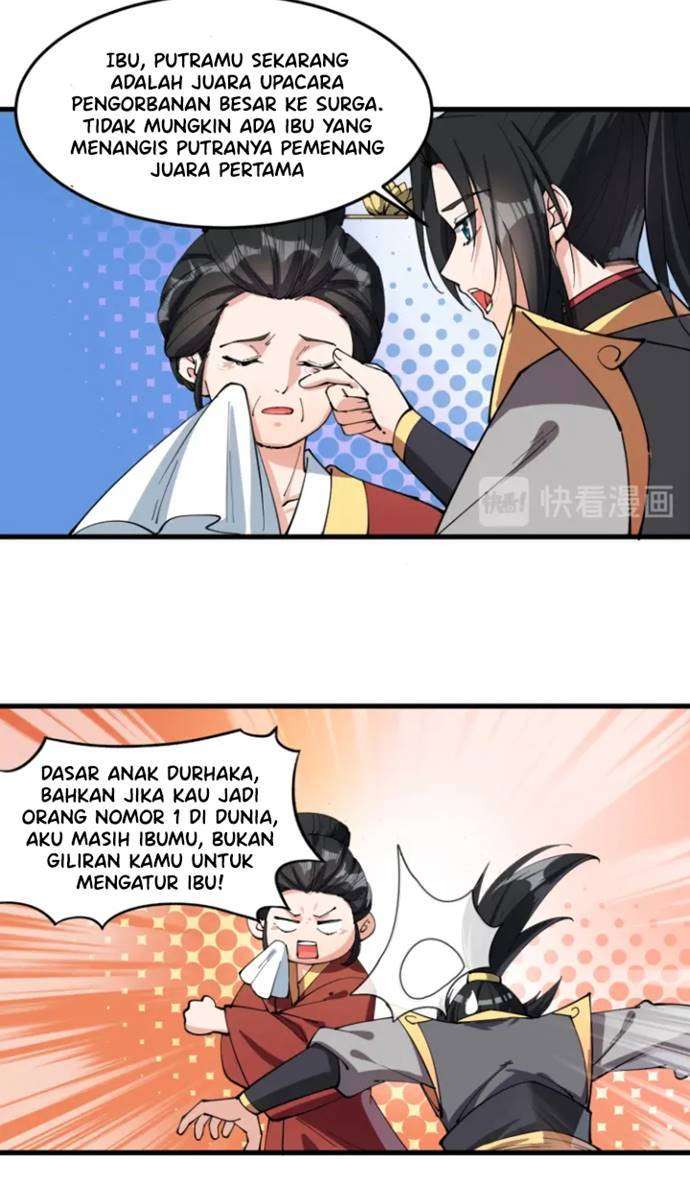 Baca This Waste Wood Is A Bit Strong (The Most Powerful Loser) - Chapter 13 halaman 5