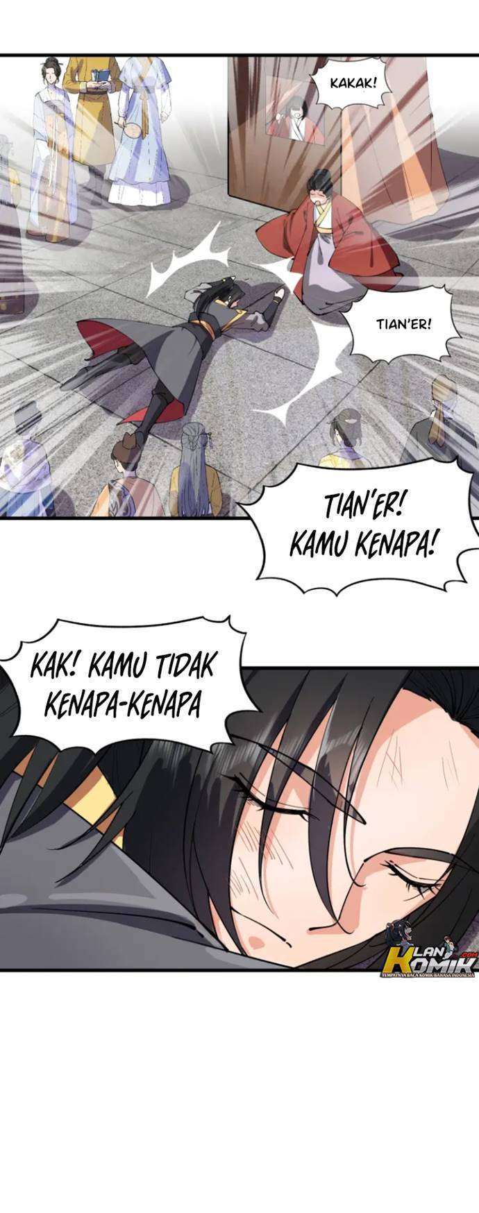 Baca This Waste Wood Is A Bit Strong (The Most Powerful Loser) - Chapter 13 halaman 8