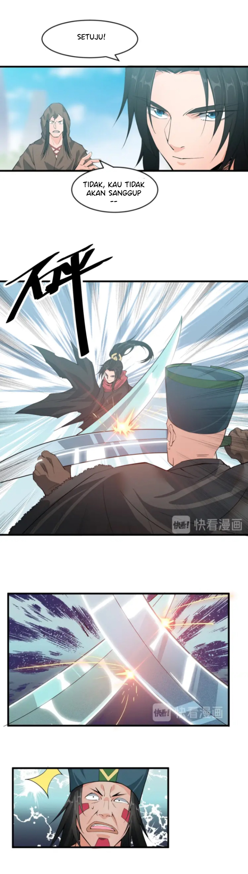 Baca This Waste Wood Is A Bit Strong (The Most Powerful Loser) - Chapter 7 halaman 11