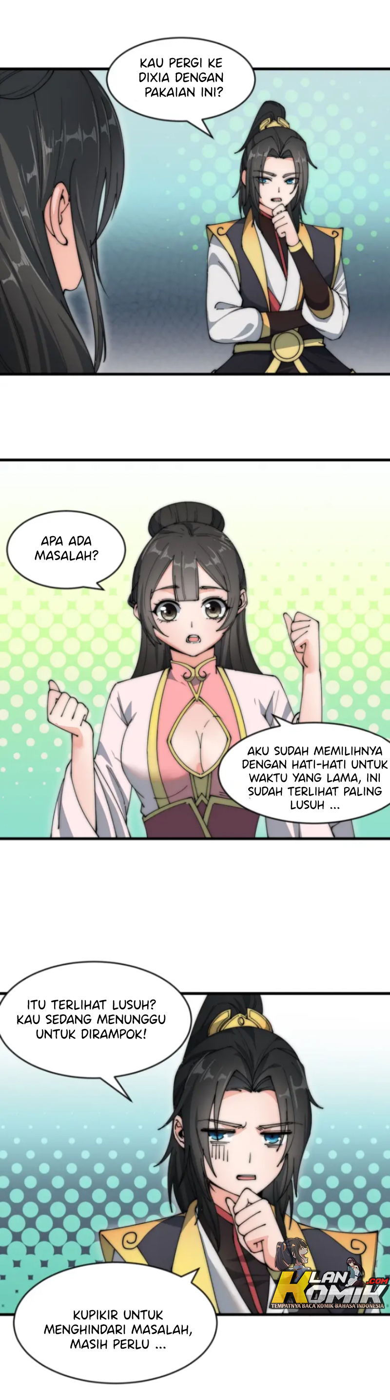 Baca This Waste Wood Is A Bit Strong (The Most Powerful Loser) - Chapter 7 halaman 4