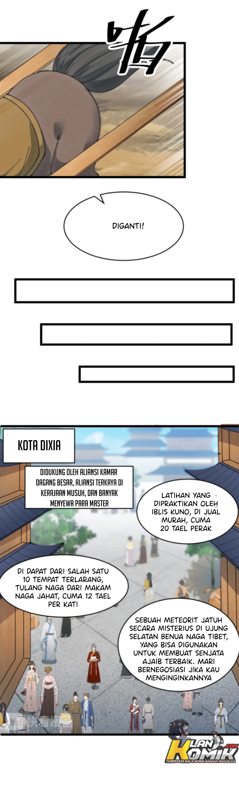 Baca This Waste Wood Is A Bit Strong (The Most Powerful Loser) - Chapter 7 halaman 5