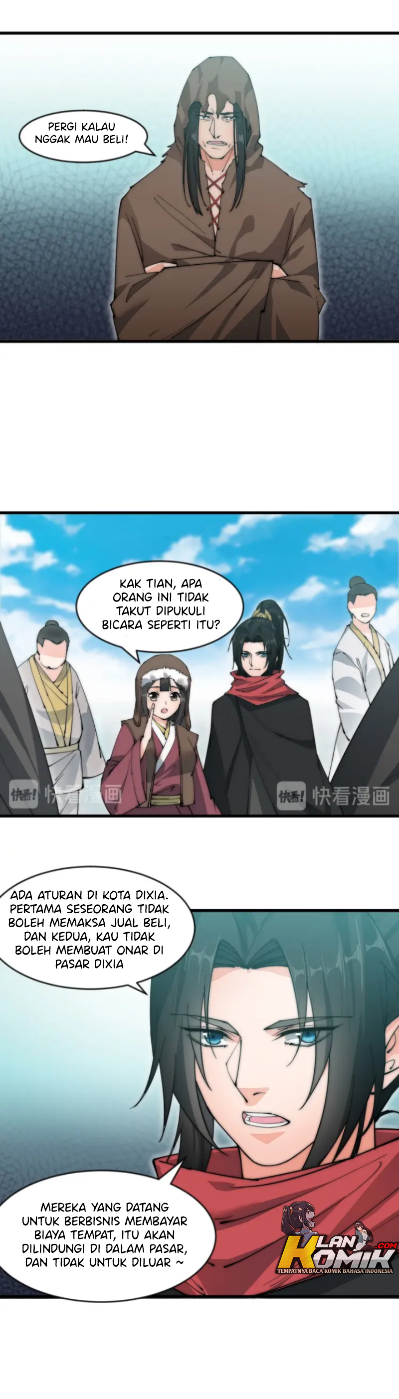 Baca This Waste Wood Is A Bit Strong (The Most Powerful Loser) - Chapter 7 halaman 8