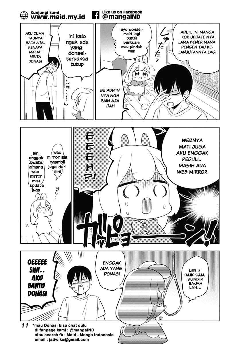 Tonikaku Kawaii  Chapter 12