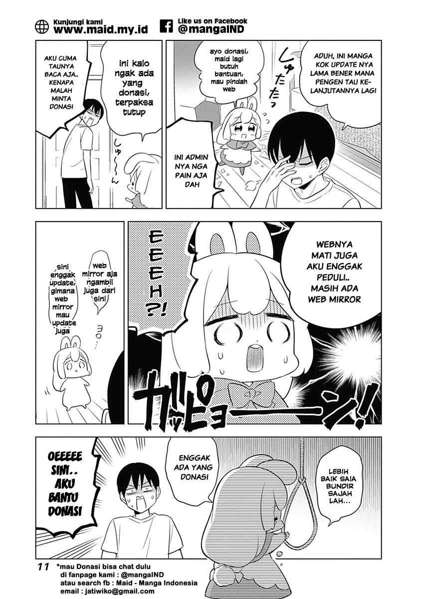 Tonikaku Kawaii  Chapter 13