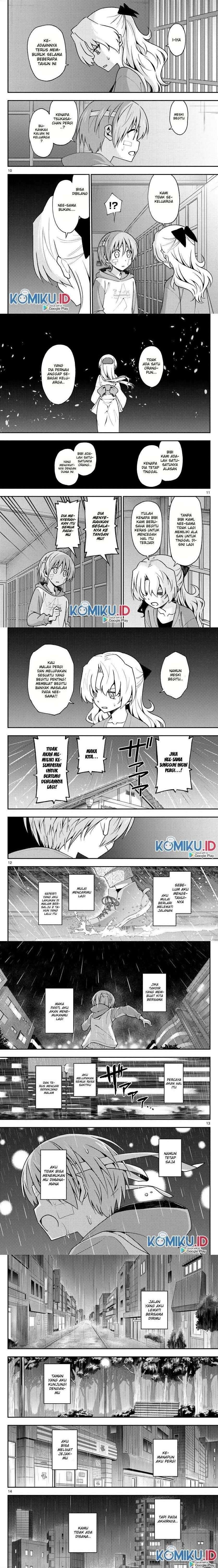 Tonikaku Kawaii  Chapter 145