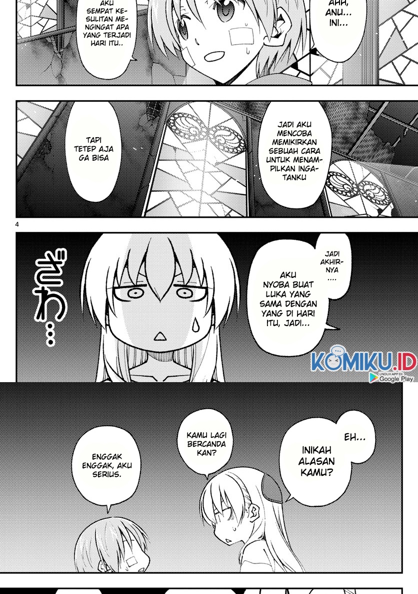 Tonikaku Kawaii  Chapter 148