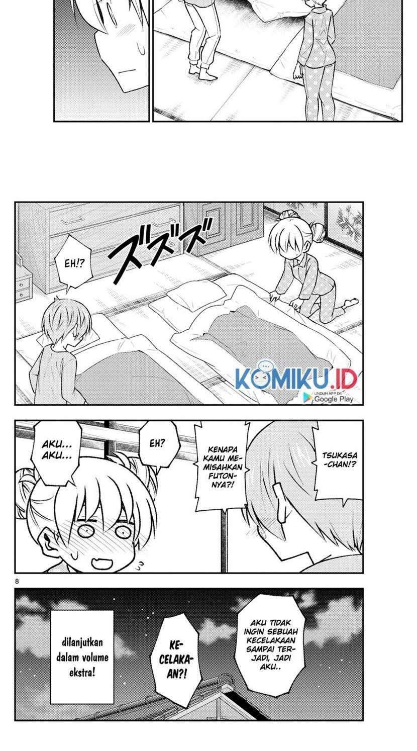 Tonikaku Kawaii  Chapter 151