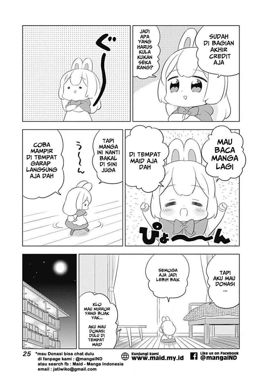 Tonikaku Kawaii  Chapter 21