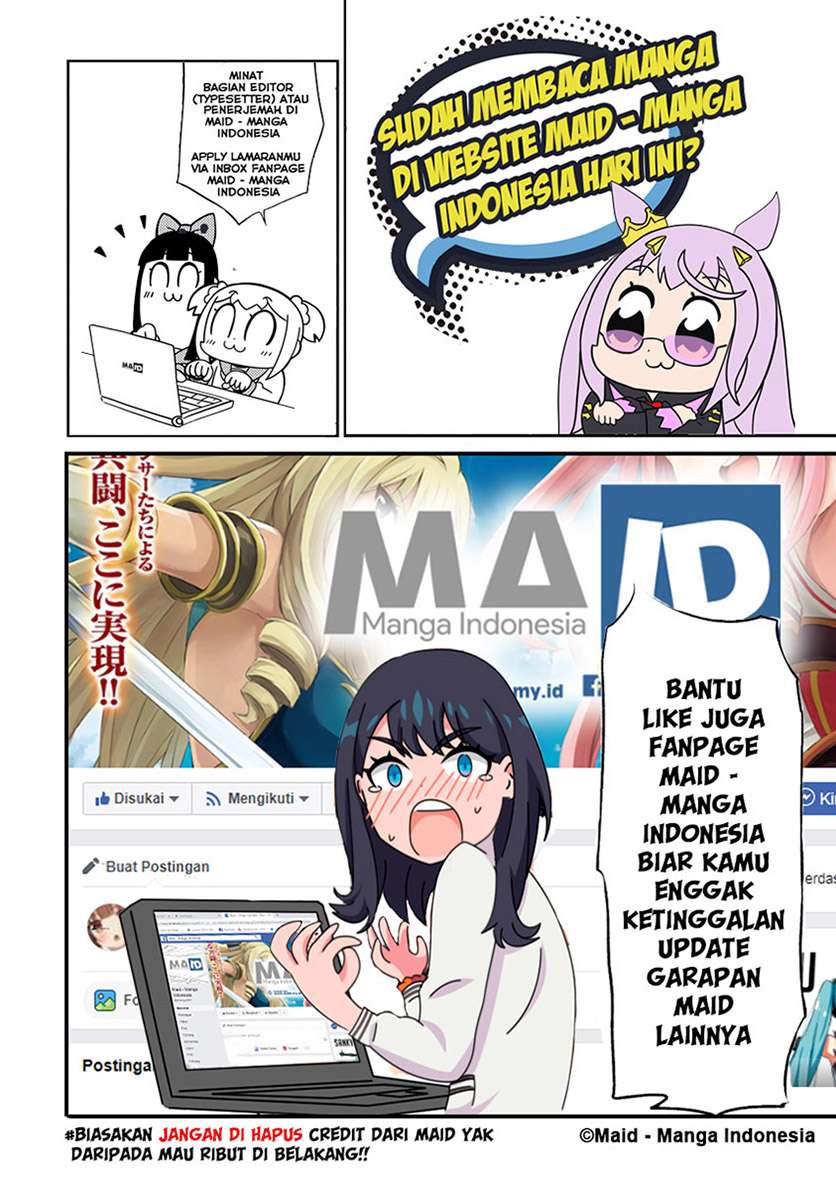 Tonikaku Kawaii  Chapter 80