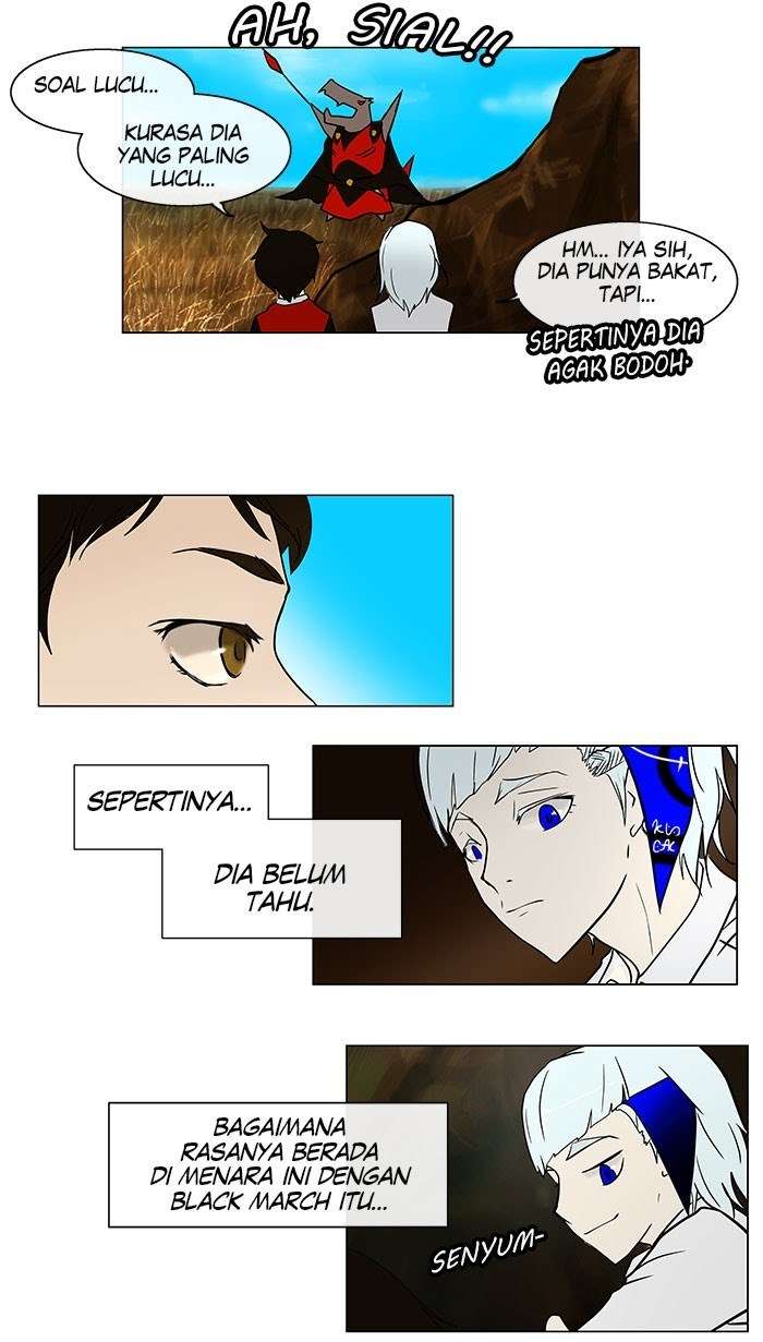 Tower of God  Chapter 08