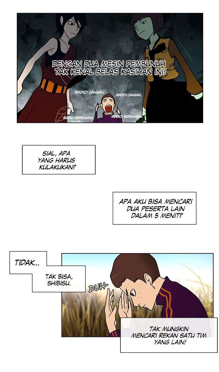 Tower of God  Chapter 09