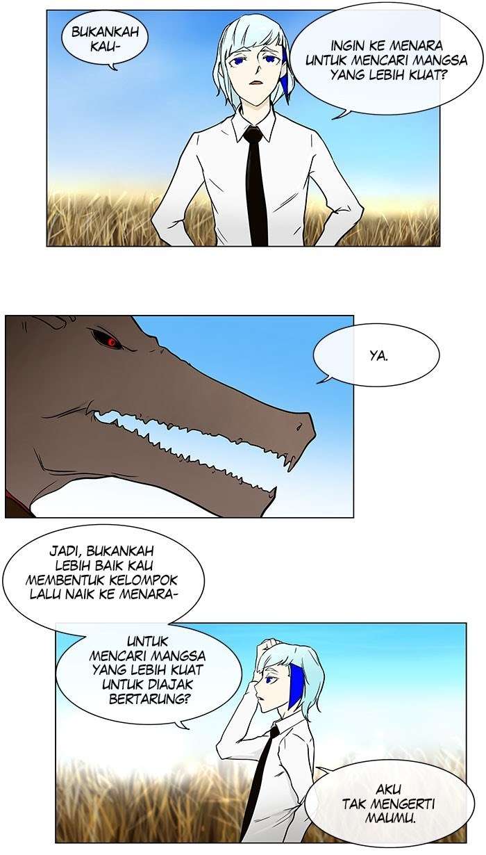 Tower of God  Chapter 09