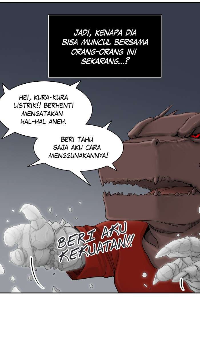 Tower of God  Chapter 375