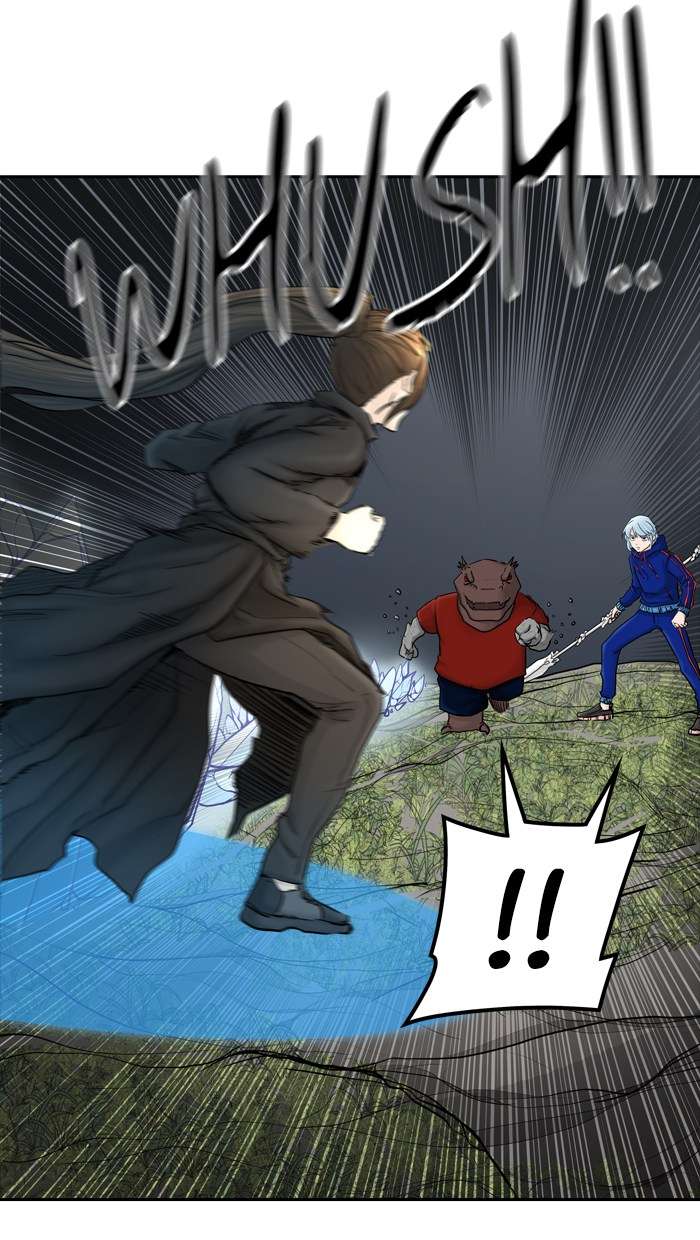 Tower of God  Chapter 375