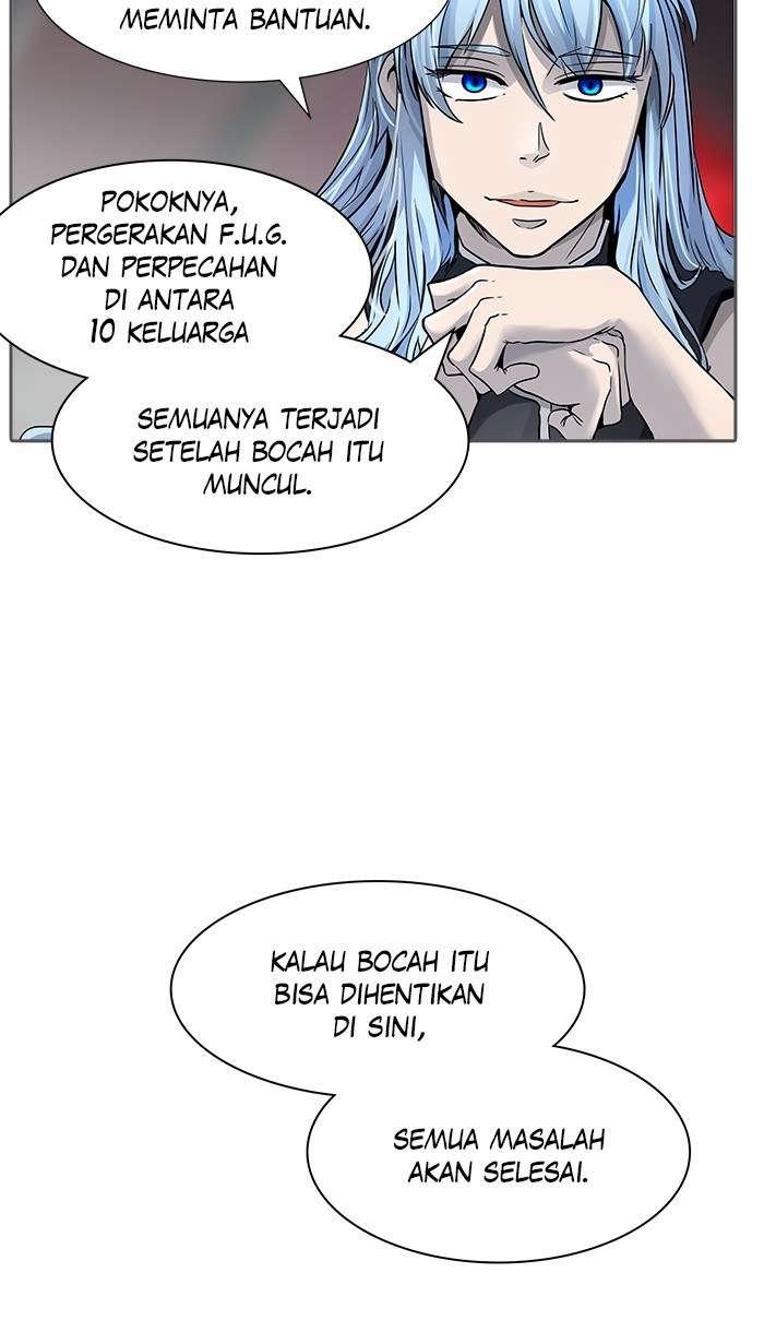 Tower of God  Chapter 468