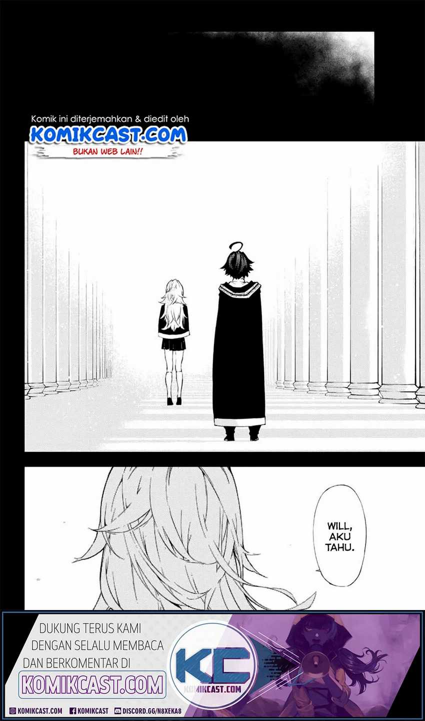 Baca Tsue to Tsurugi no Wistoria - Chapter 1.2 halaman 16