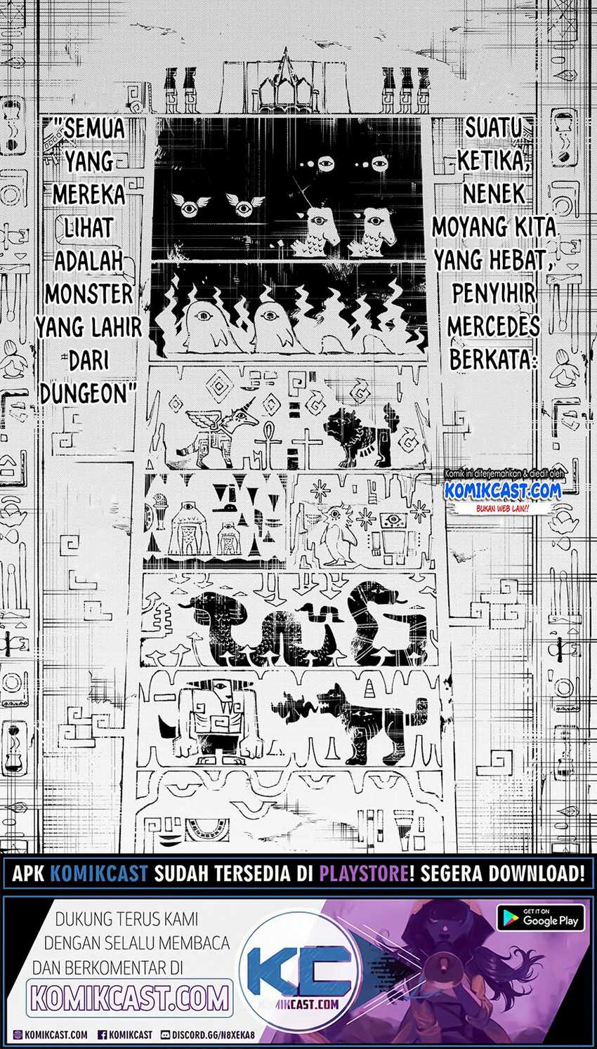 Baca Tsue to Tsurugi no Wistoria - Chapter 3.1 halaman 9