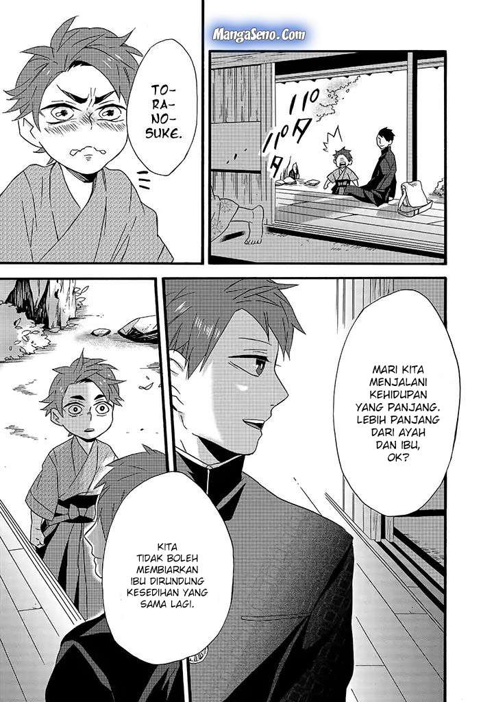 Baca Komik Umarekawatte mo mata, Watashi to Kekkon shite kuremasu ka? Chapter 08 halaman 19