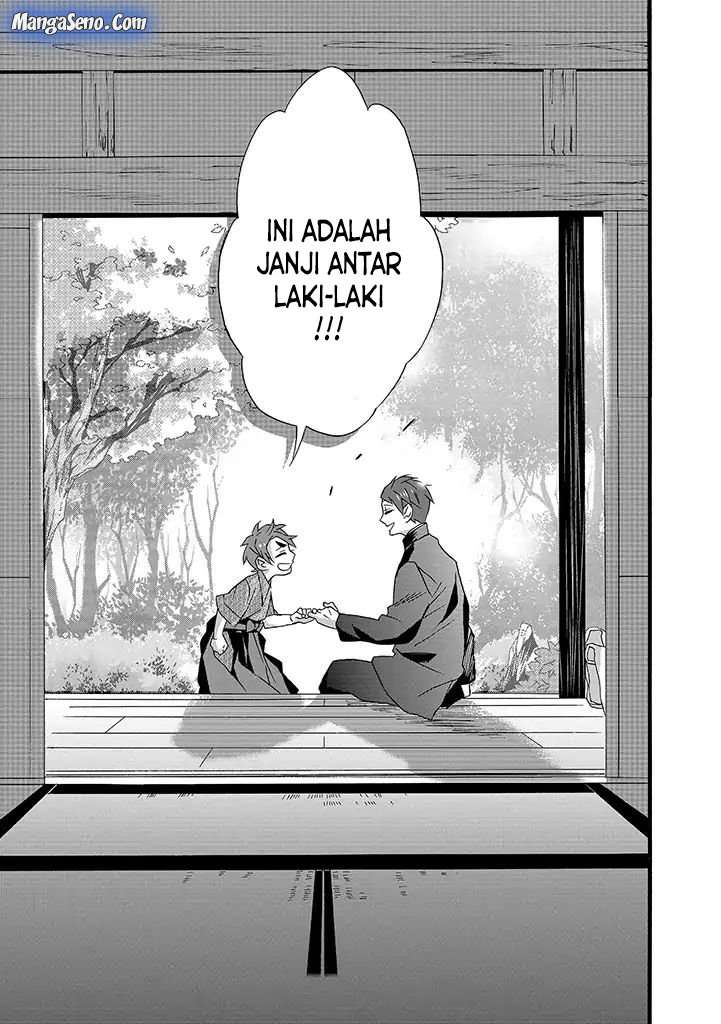 Baca Komik Umarekawatte mo mata, Watashi to Kekkon shite kuremasu ka? Chapter 08 halaman 21