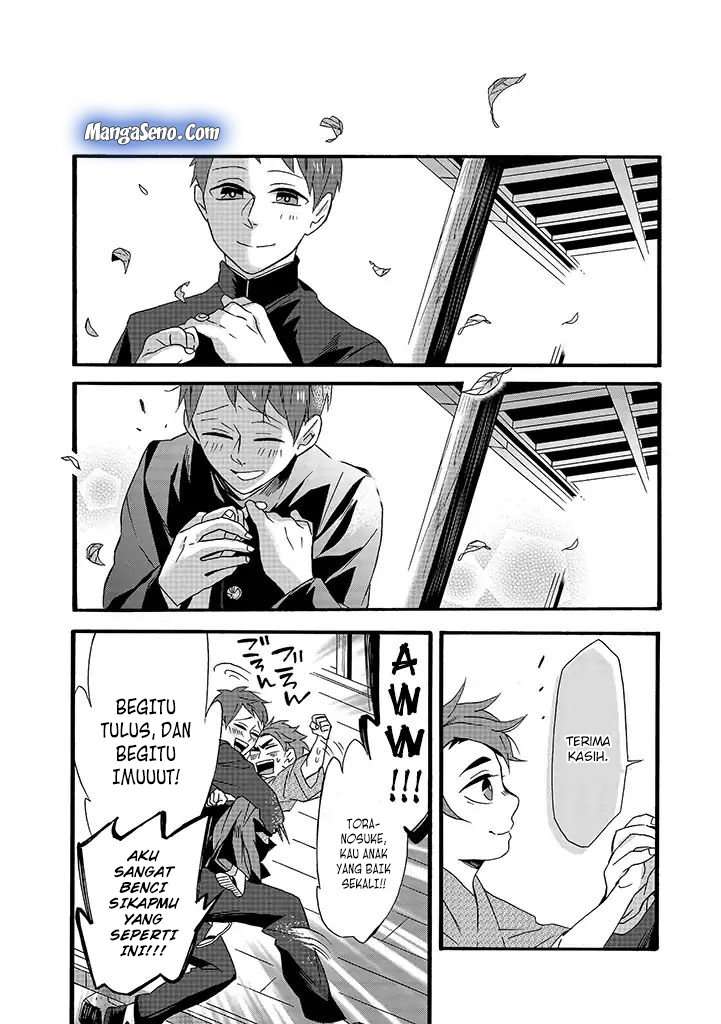 Baca Komik Umarekawatte mo mata, Watashi to Kekkon shite kuremasu ka? Chapter 08 halaman 22