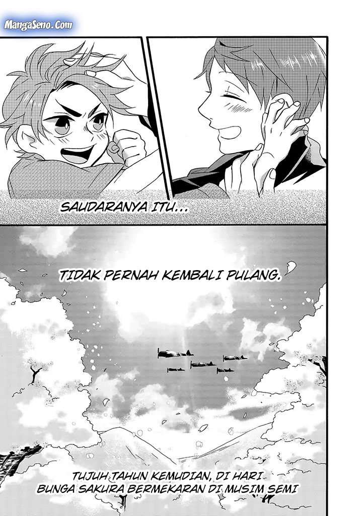 Baca Komik Umarekawatte mo mata, Watashi to Kekkon shite kuremasu ka? Chapter 08 halaman 23