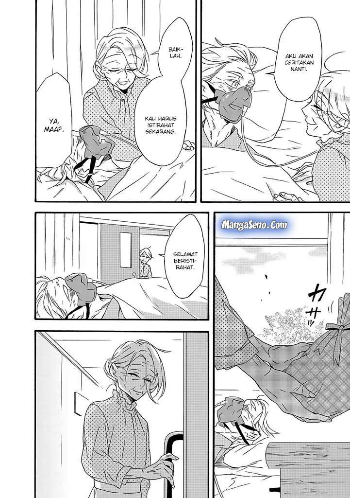 Baca Komik Umarekawatte mo mata, Watashi to Kekkon shite kuremasu ka? Chapter 08 halaman 26