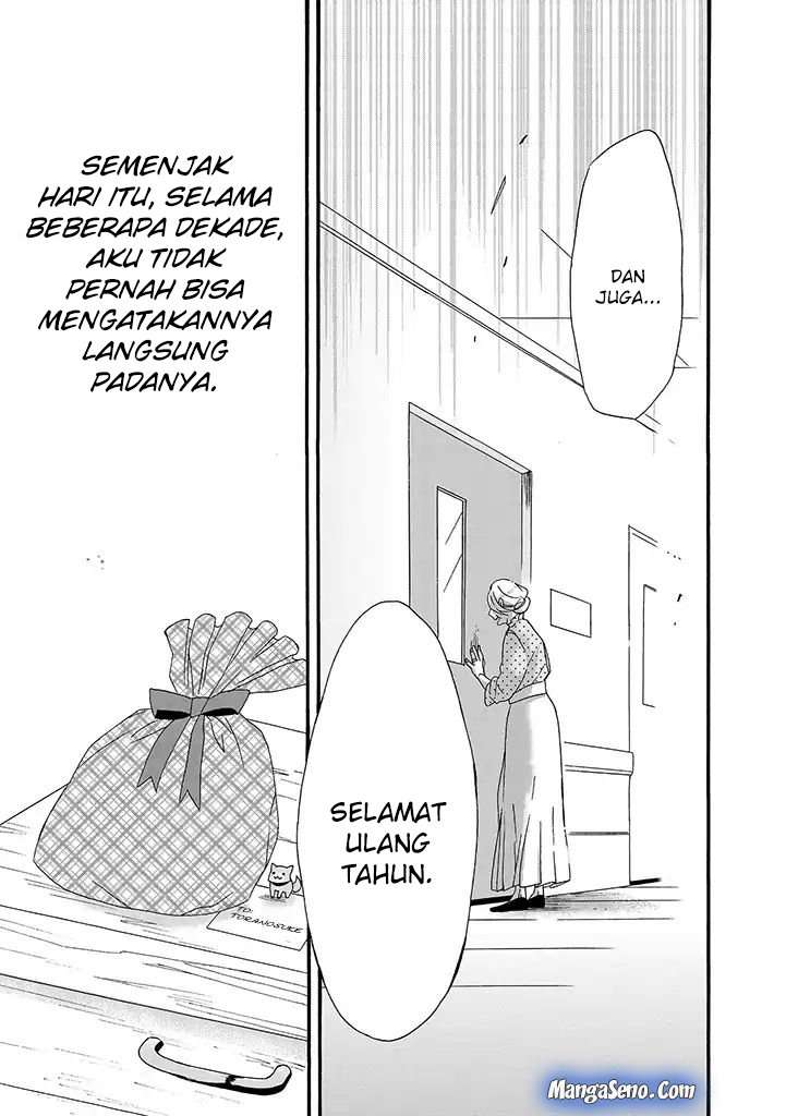 Baca Komik Umarekawatte mo mata, Watashi to Kekkon shite kuremasu ka? Chapter 08 halaman 27