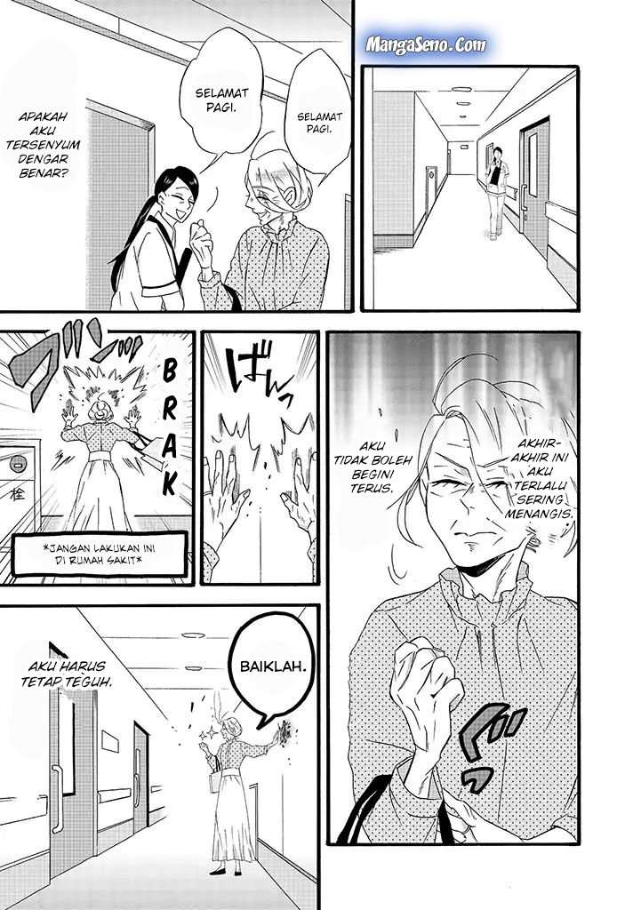 Baca Komik Umarekawatte mo mata, Watashi to Kekkon shite kuremasu ka? Chapter 08 halaman 3