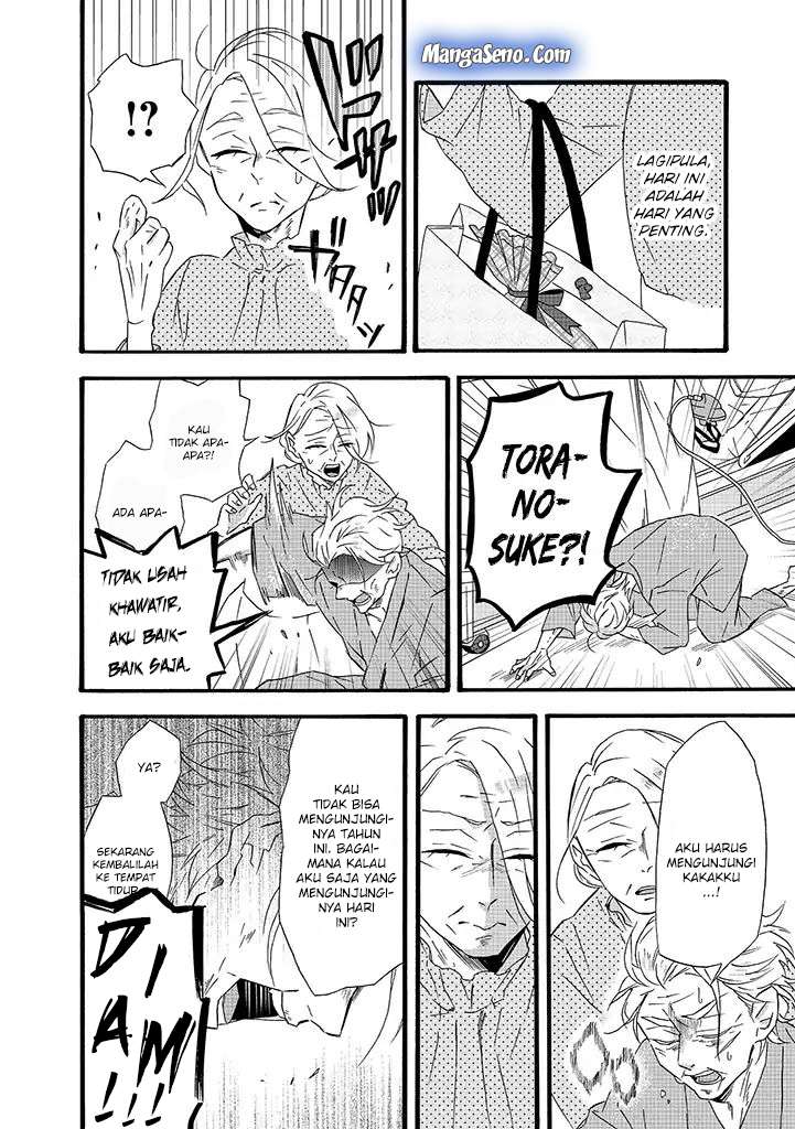 Baca Komik Umarekawatte mo mata, Watashi to Kekkon shite kuremasu ka? Chapter 08 halaman 4