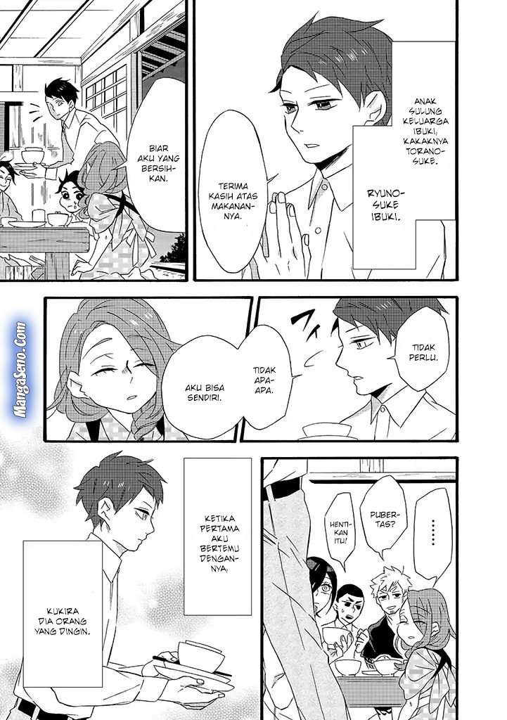 Baca Komik Umarekawatte mo mata, Watashi to Kekkon shite kuremasu ka? Chapter 08 halaman 7
