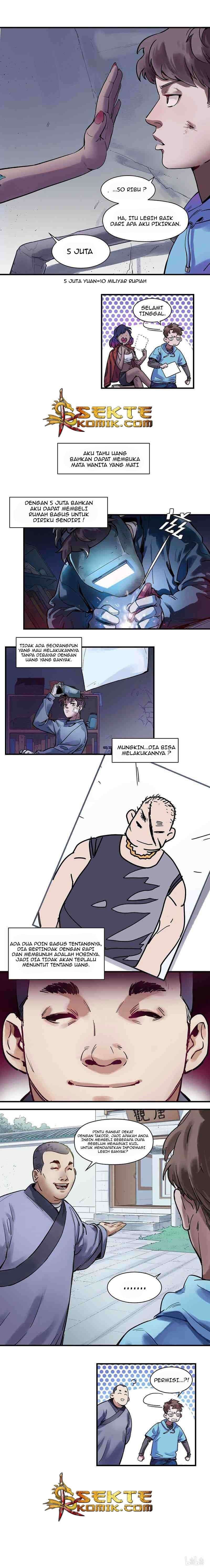 Villain Initialization Chapter 05 page 6