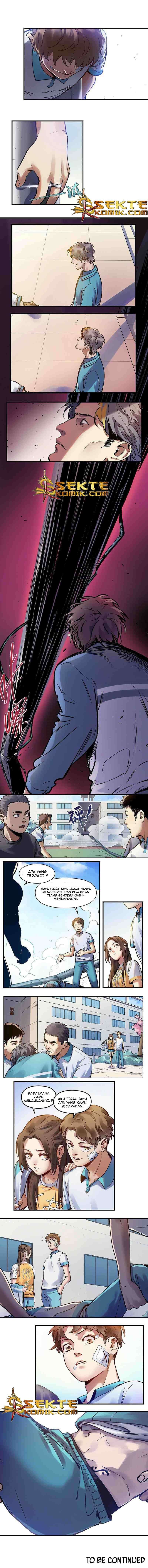 Villain Initialization Chapter 05 page 14