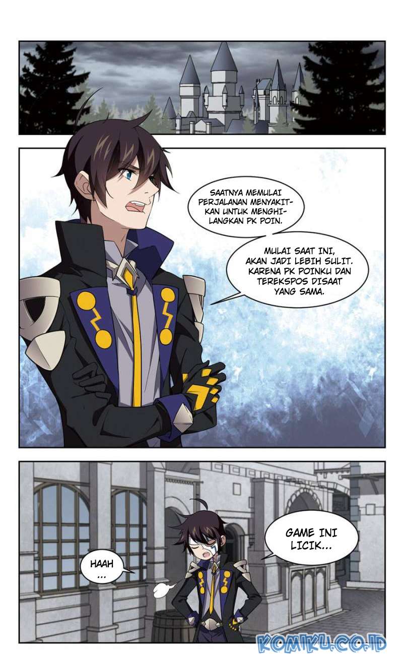 Virtual World: Close Combat Mage Chapter 120 page 20