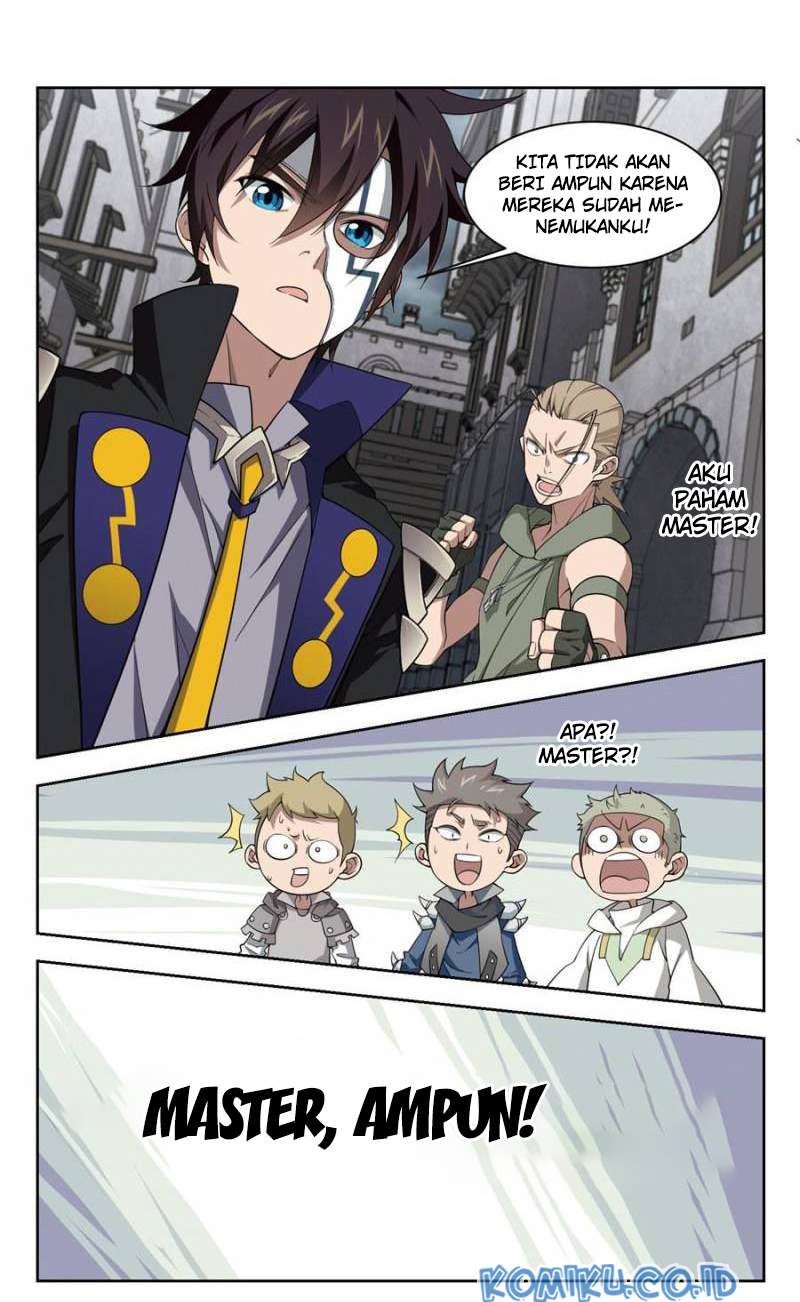 Virtual World: Close Combat Mage Chapter 120 page 24