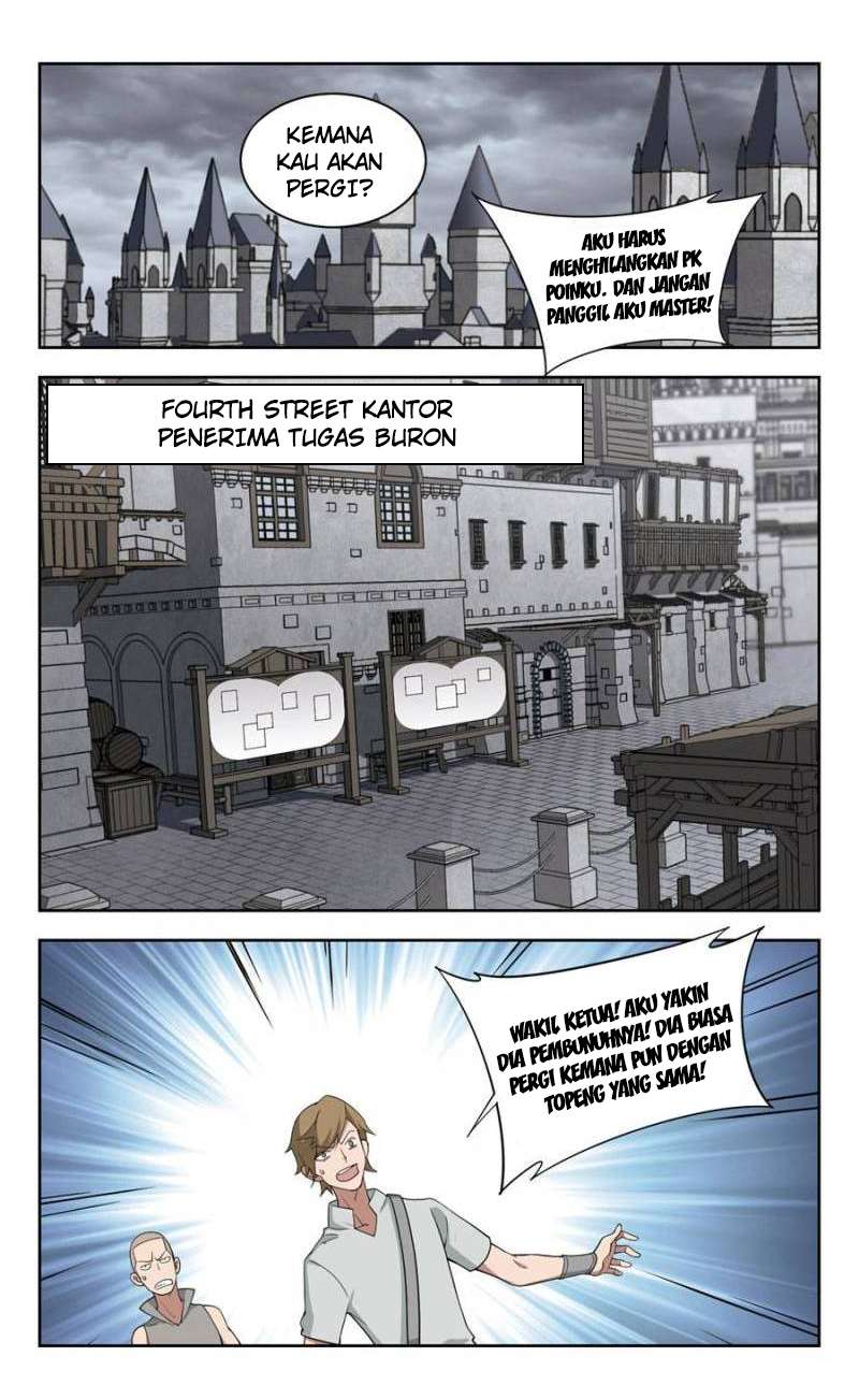 Virtual World: Close Combat Mage Chapter 120 page 6