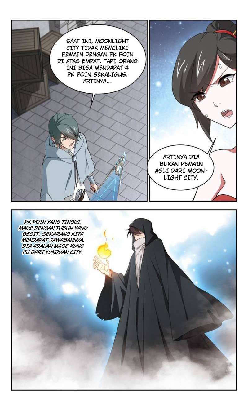 Virtual World: Close Combat Mage Chapter 120 page 10