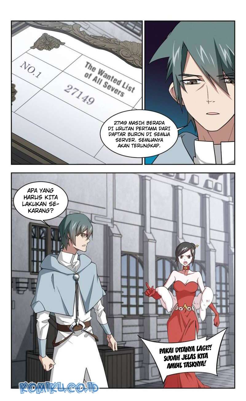 Virtual World: Close Combat Mage Chapter 120 page 12