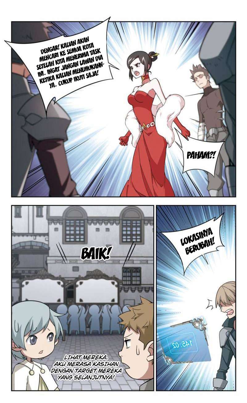 Virtual World: Close Combat Mage Chapter 120 page 14