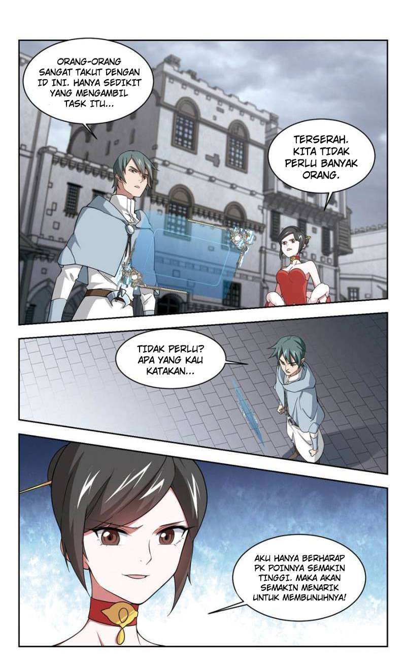 Virtual World: Close Combat Mage Chapter 120 page 18