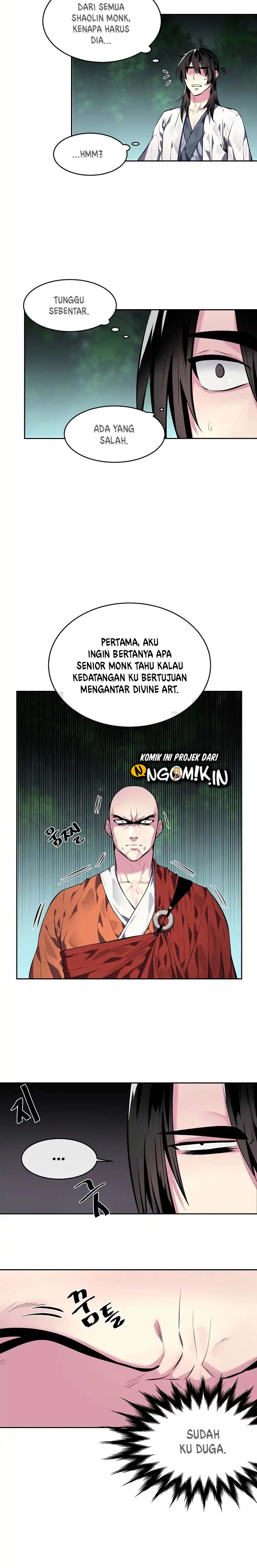 Volcanic Age  Chapter 109