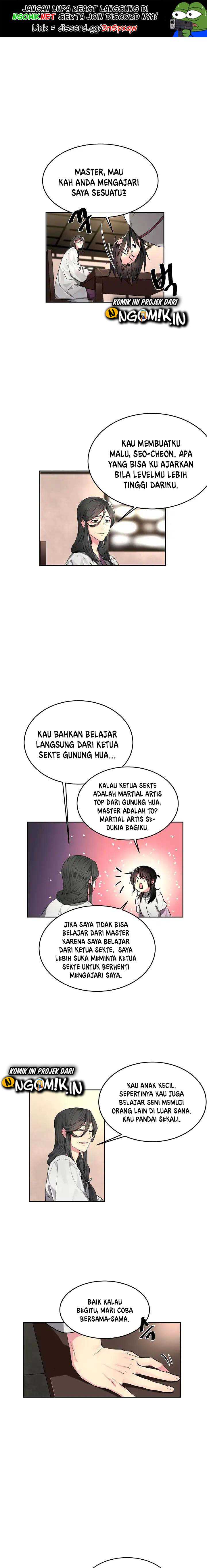 Volcanic Age  Chapter 87