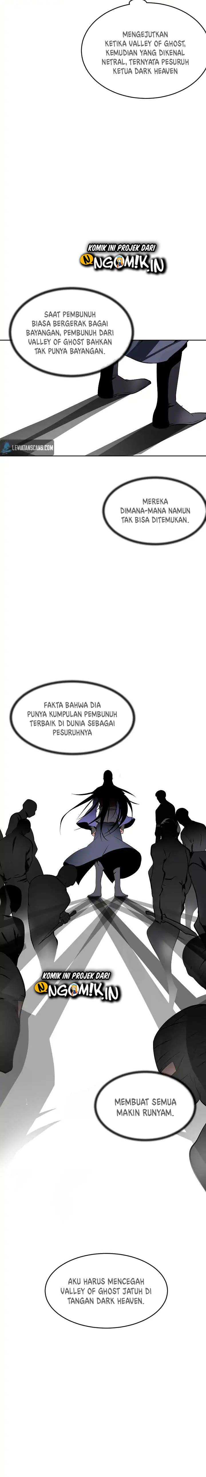 Volcanic Age  Chapter 88