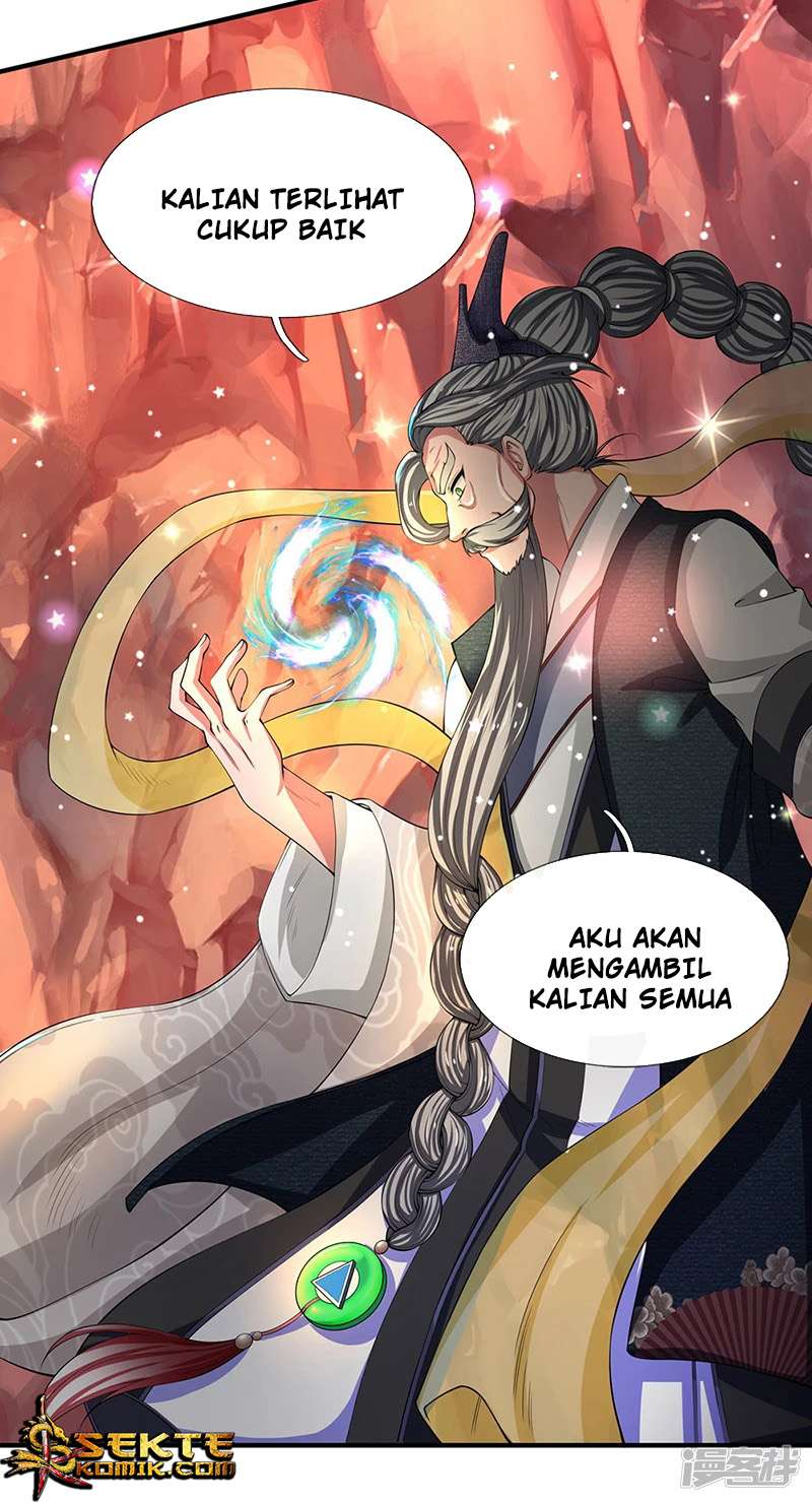 Wan Gu Shen Wang Chapter 140 page 20