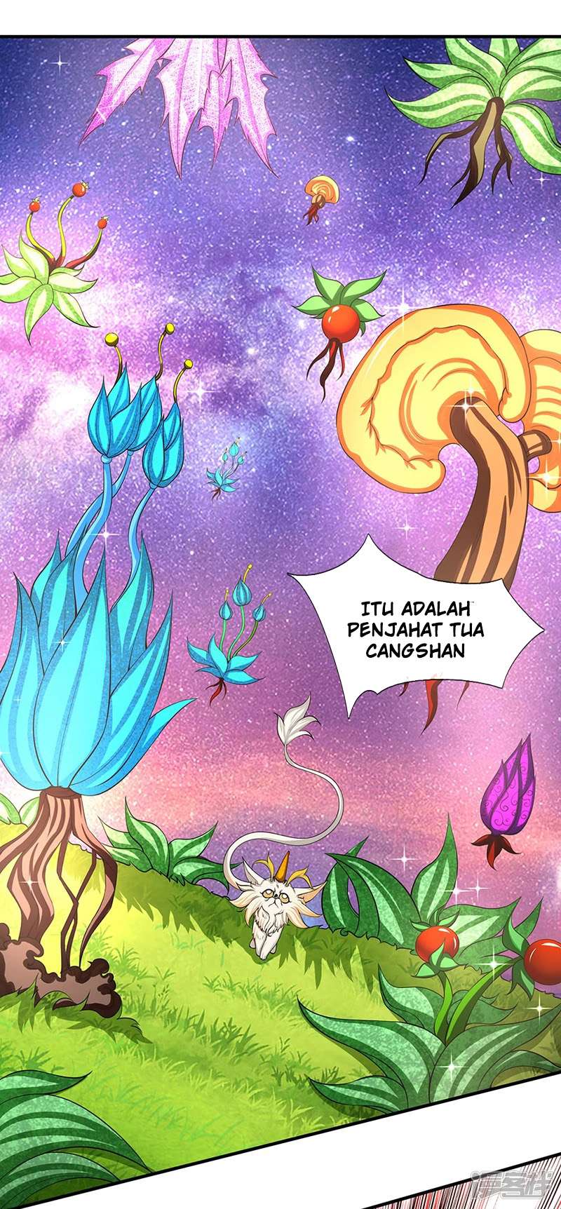 Wan Gu Shen Wang Chapter 140 page 34